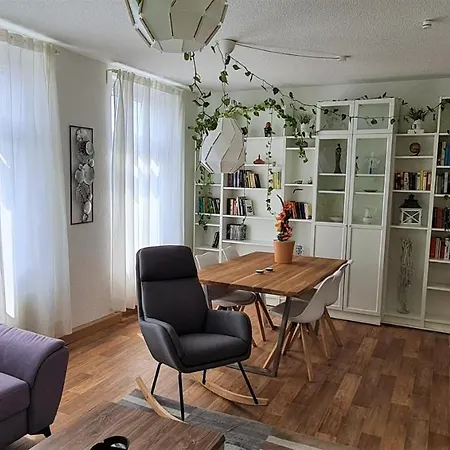 Lägenhet Sudenburg Magdeburg