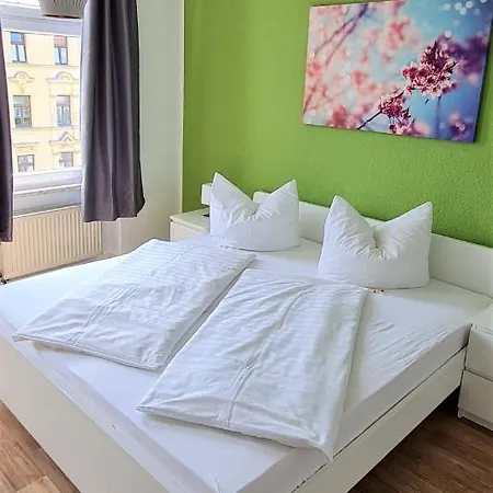 Lägenhet Sudenburg Magdeburg