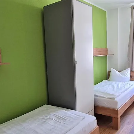 Lägenhet Sudenburg Magdeburg