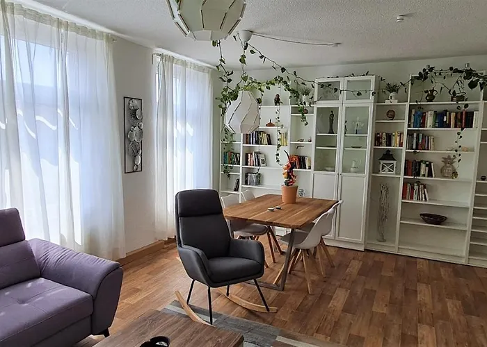 Lägenhet Sudenburg Magdeburg