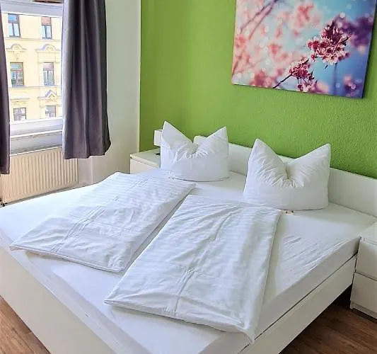 Lägenhet Sudenburg Magdeburg