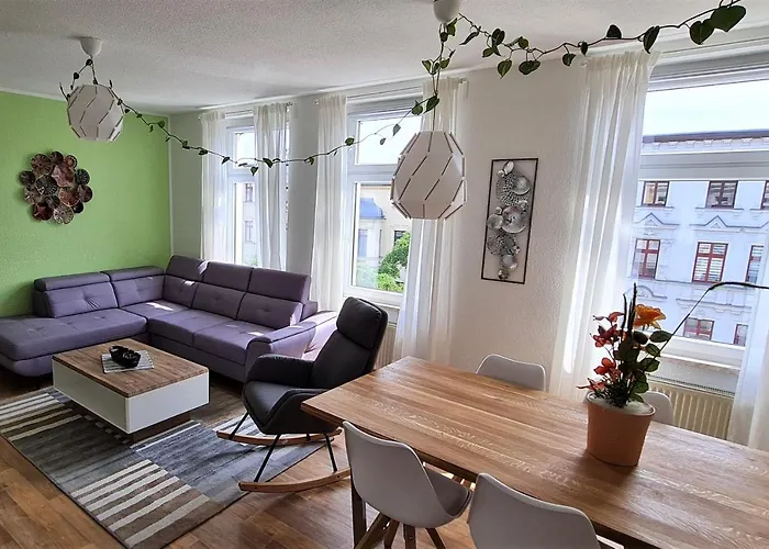 Lägenhet Sudenburg *