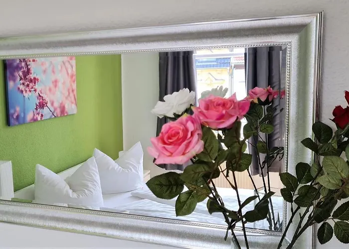 Sudenburg Lägenhet Magdeburg