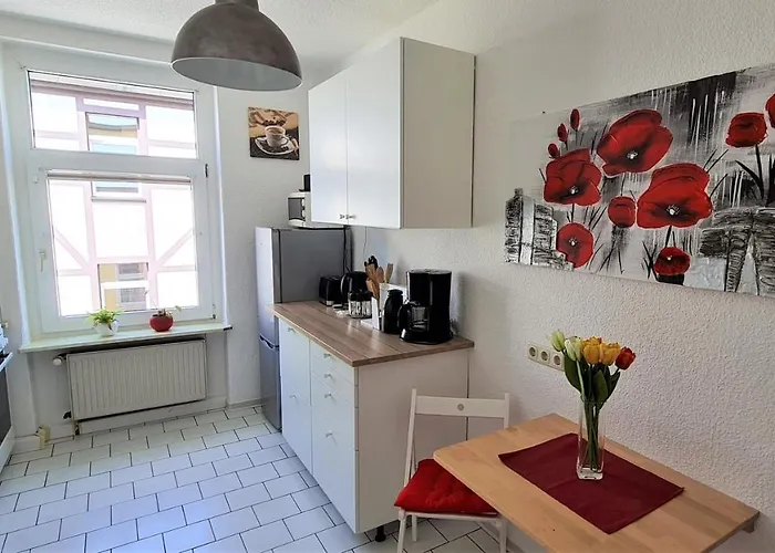 Lägenhet Sudenburg Magdeburg