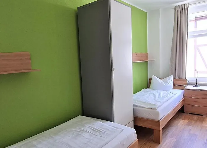 Lägenhet Sudenburg Magdeburg